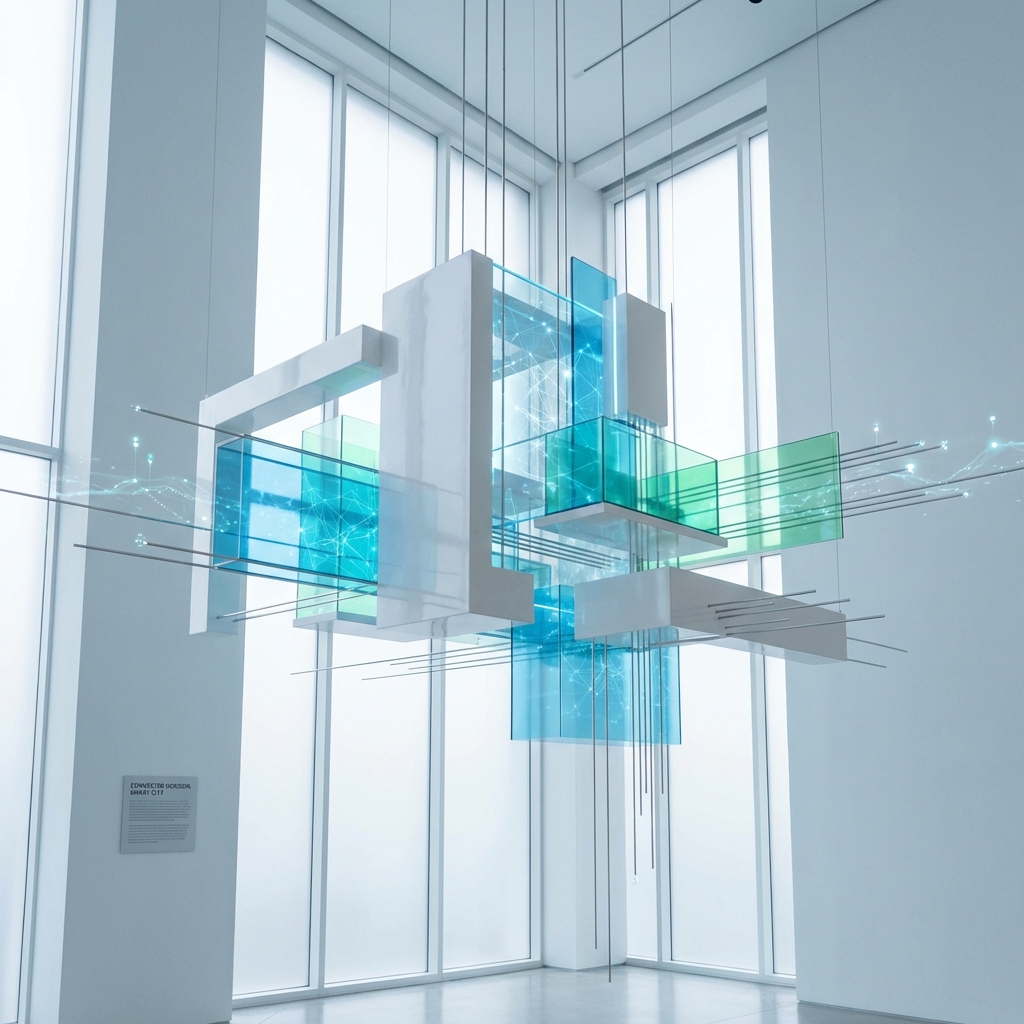 Connected Building Structure